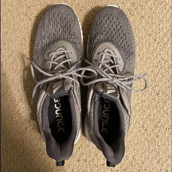 Adidas Alpha Bounce Athletic Shoes - Picture 5 of 8